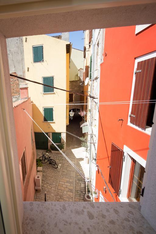 Apartment Shambala Sea View Rovinj Bagian luar foto