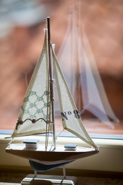 Apartment Shambala Sea View Rovinj Bagian luar foto