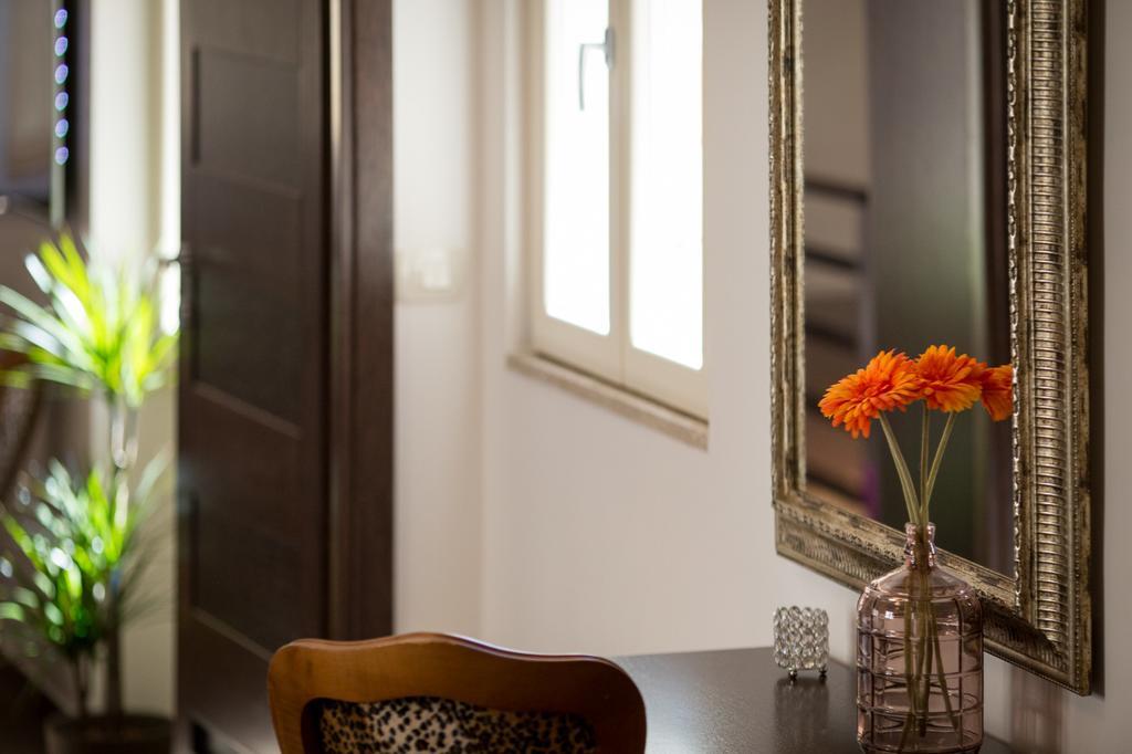 Apartment Shambala Sea View Rovinj Bagian luar foto